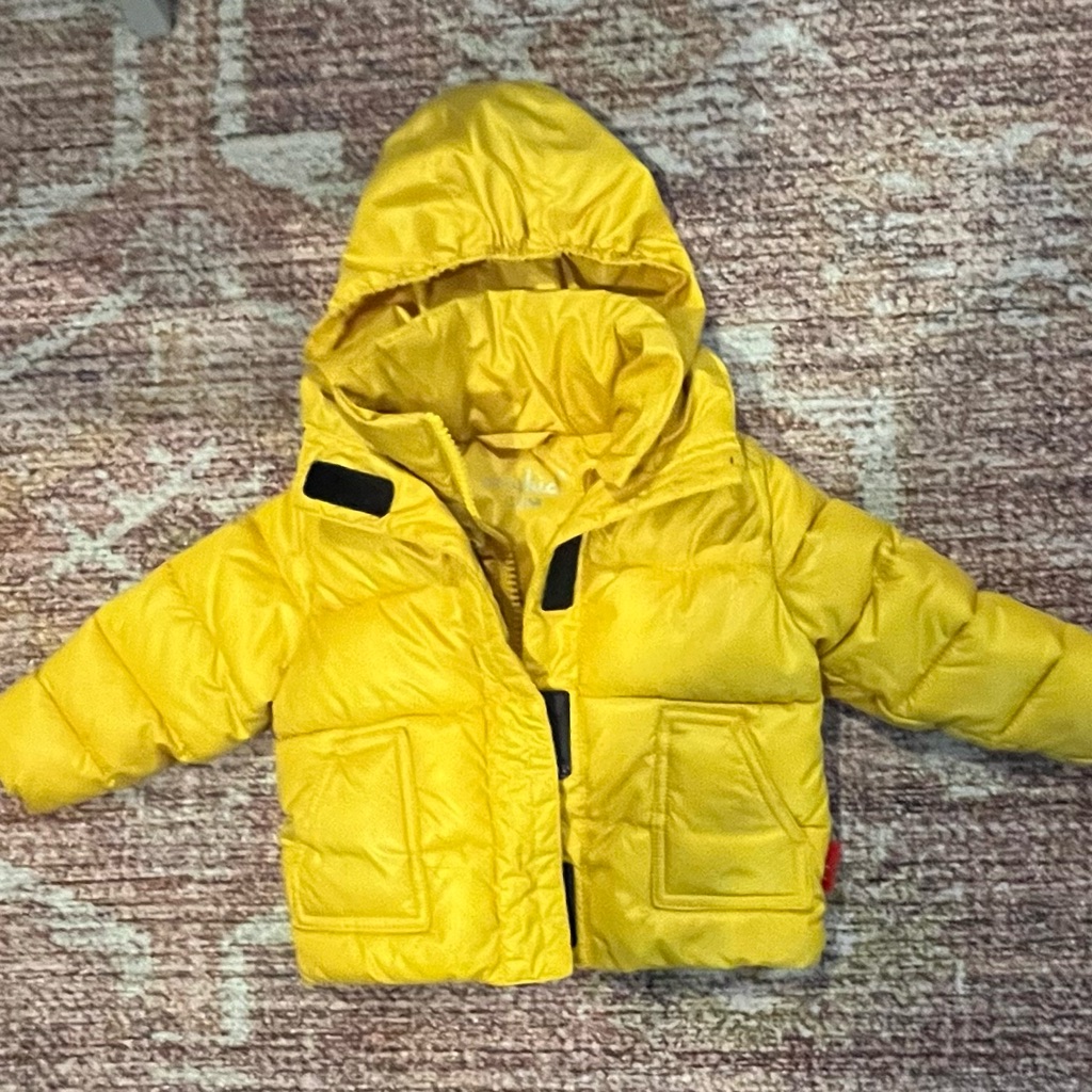 Onekid Brand Safe Car Seat Coat Size 12mos
